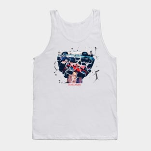 Vancouver city Tank Top